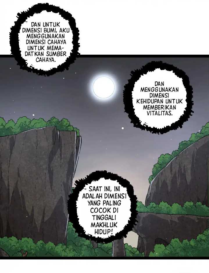 Evolution Begins With A Big Tree Chapter 212 - halaman 13