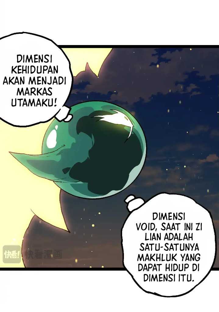 Evolution Begins With A Big Tree Chapter 212 - halaman 16