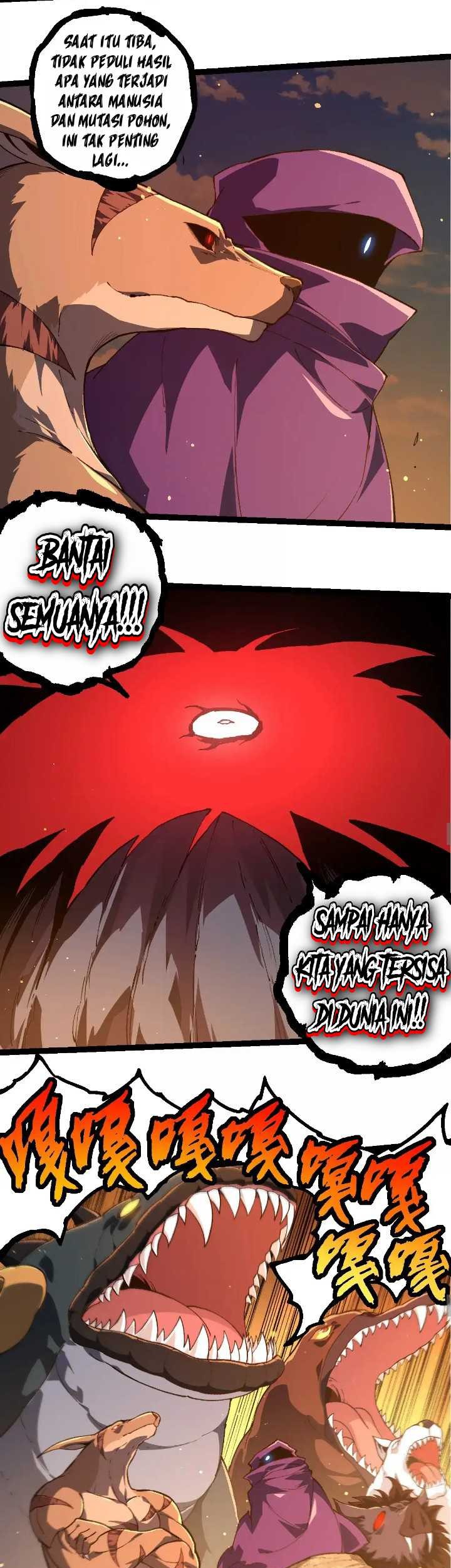 Evolution Begins With A Big Tree Chapter 212 - halaman 34