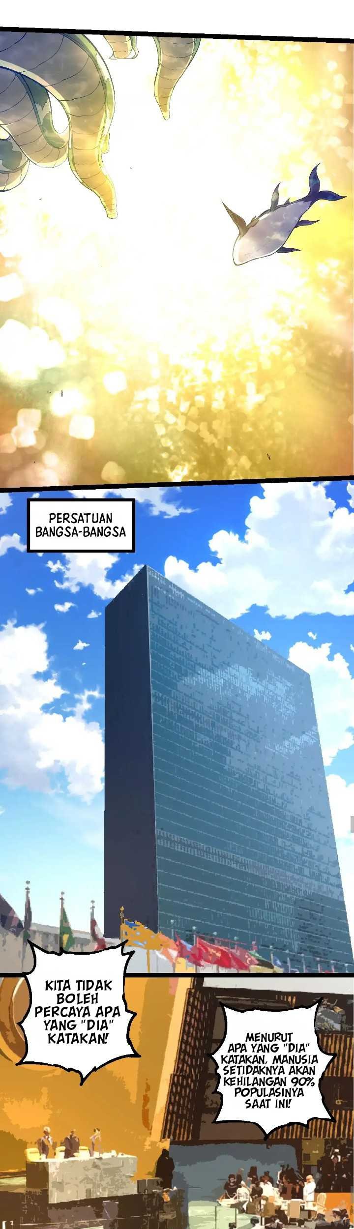 Evolution Begins With A Big Tree Chapter 212 - halaman 47