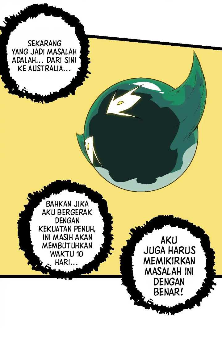 Evolution Begins With A Big Tree Chapter 213 - halaman 30