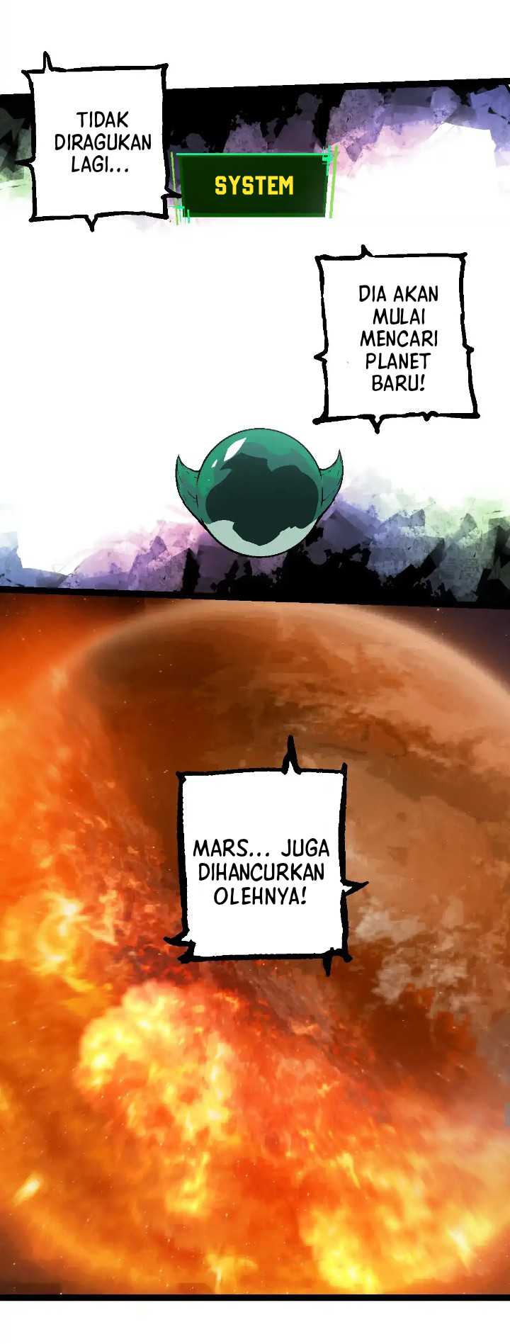 Evolution Begins With A Big Tree Chapter 213 - halaman 41