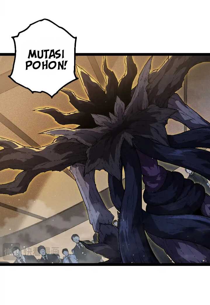 Evolution Begins With A Big Tree Chapter 213 - halaman 8