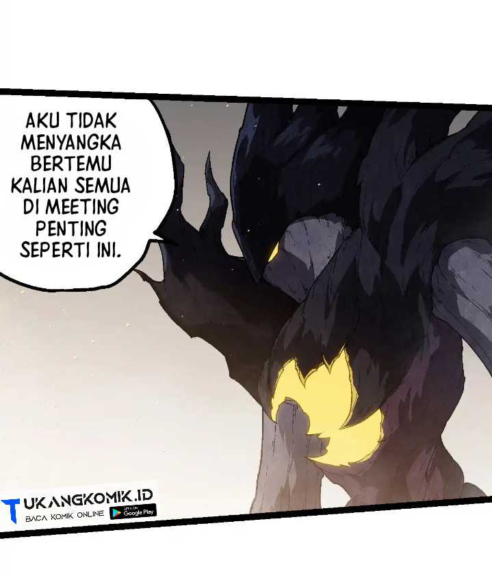 Evolution Begins With A Big Tree Chapter 213 - halaman 9