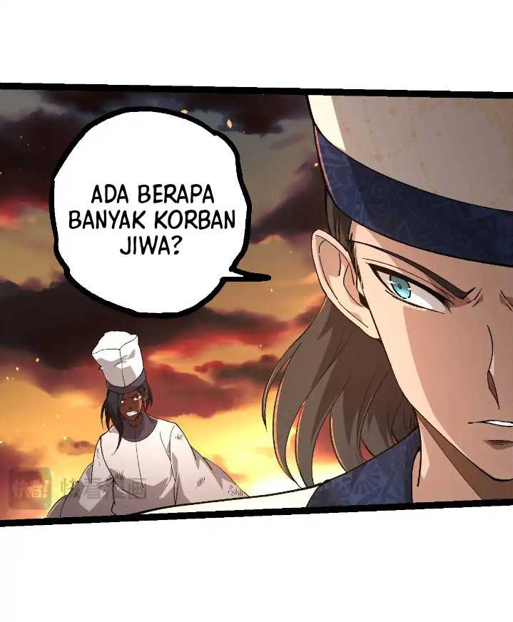 Evolution Begins With A Big Tree Chapter 214 - halaman 17