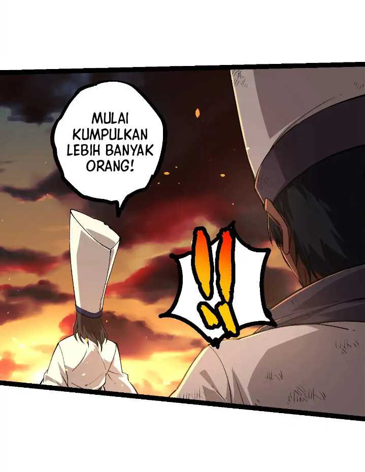 Evolution Begins With A Big Tree Chapter 214 - halaman 19