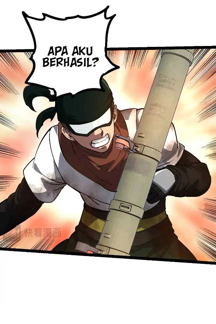 Evolution Begins With A Big Tree Chapter 214 - halaman 32
