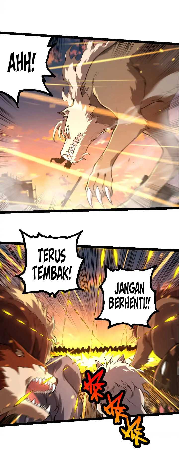 Evolution Begins With A Big Tree Chapter 214 - halaman 33