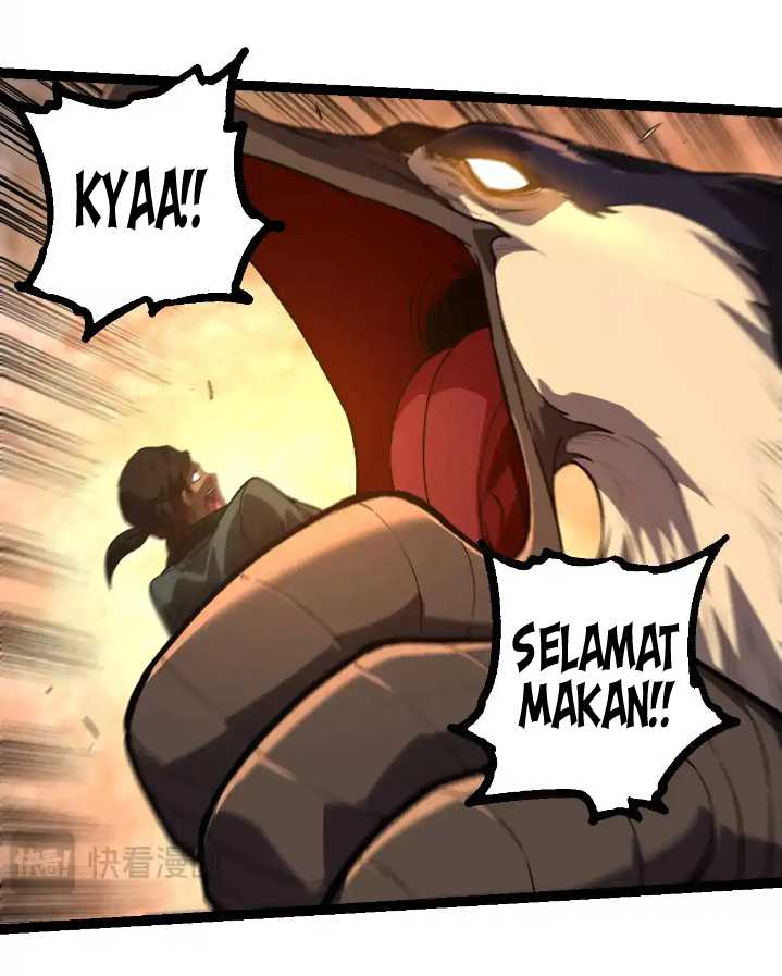 Evolution Begins With A Big Tree Chapter 214 - halaman 35