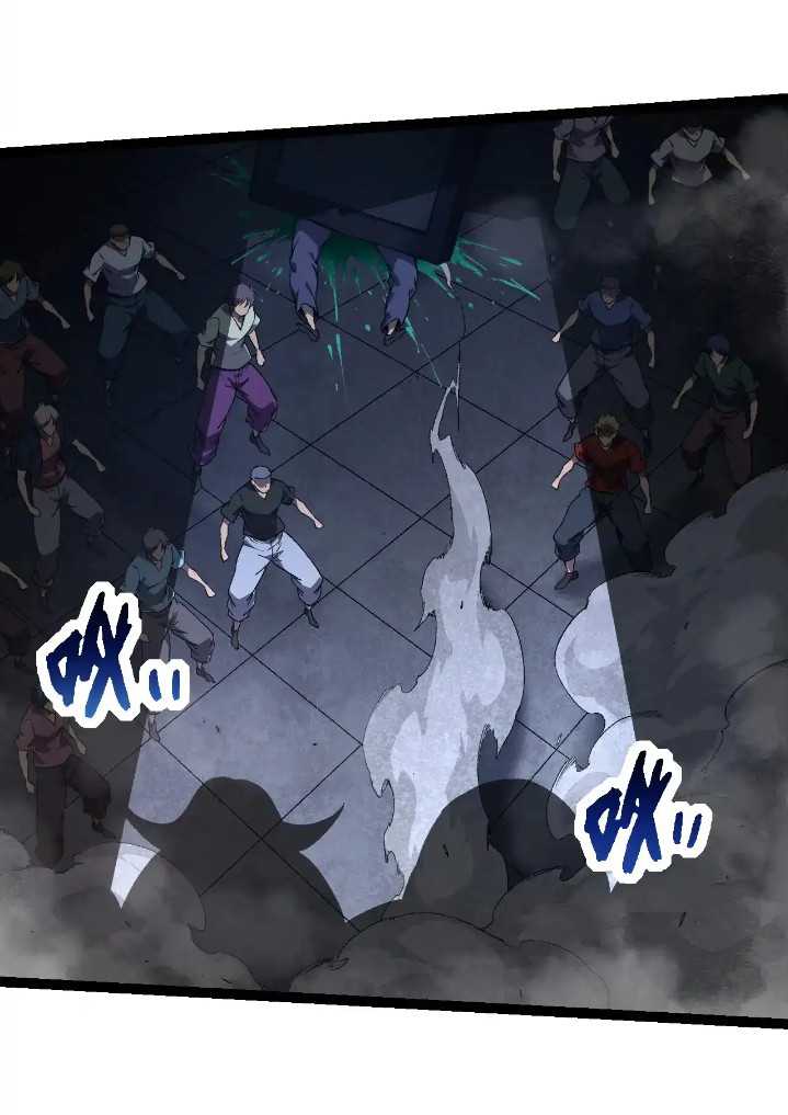 Evolution Begins With A Big Tree Chapter 214 - halaman 44