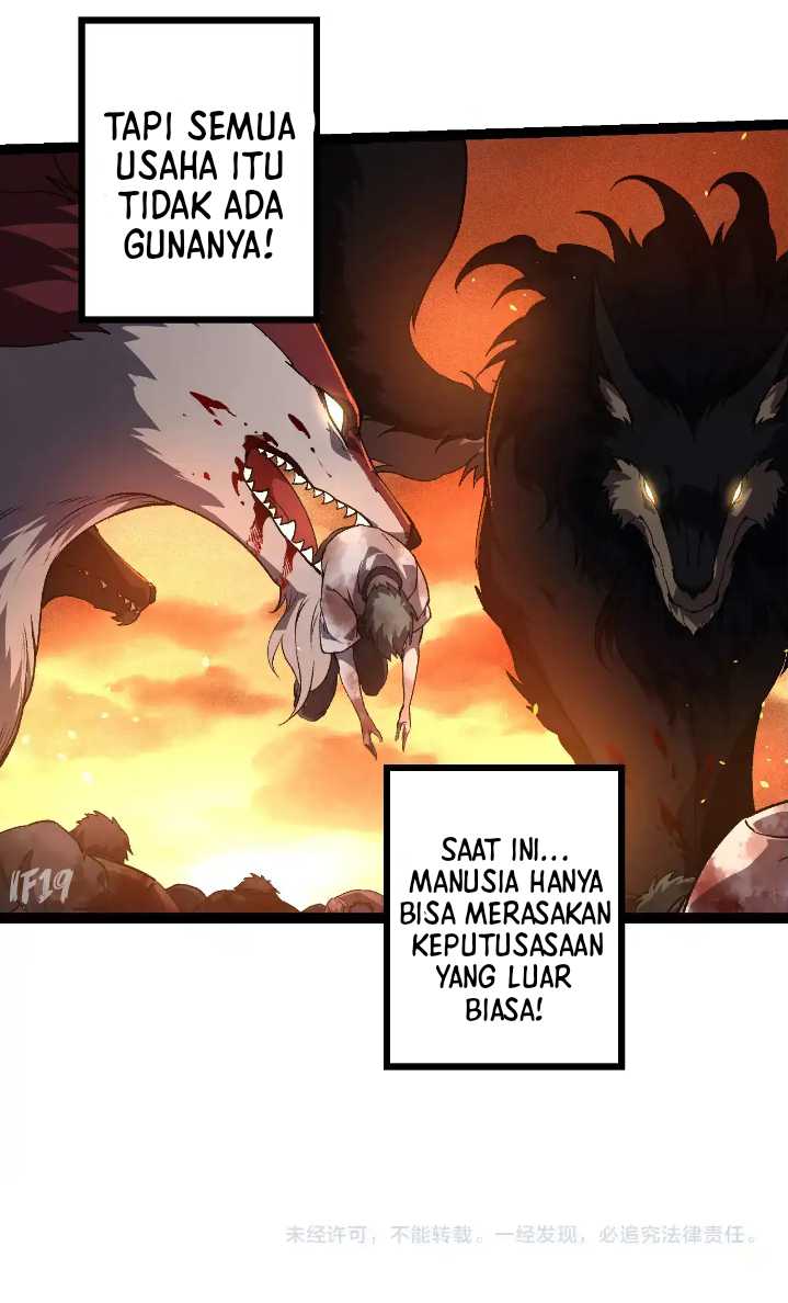 Evolution Begins With A Big Tree Chapter 214 - halaman 51