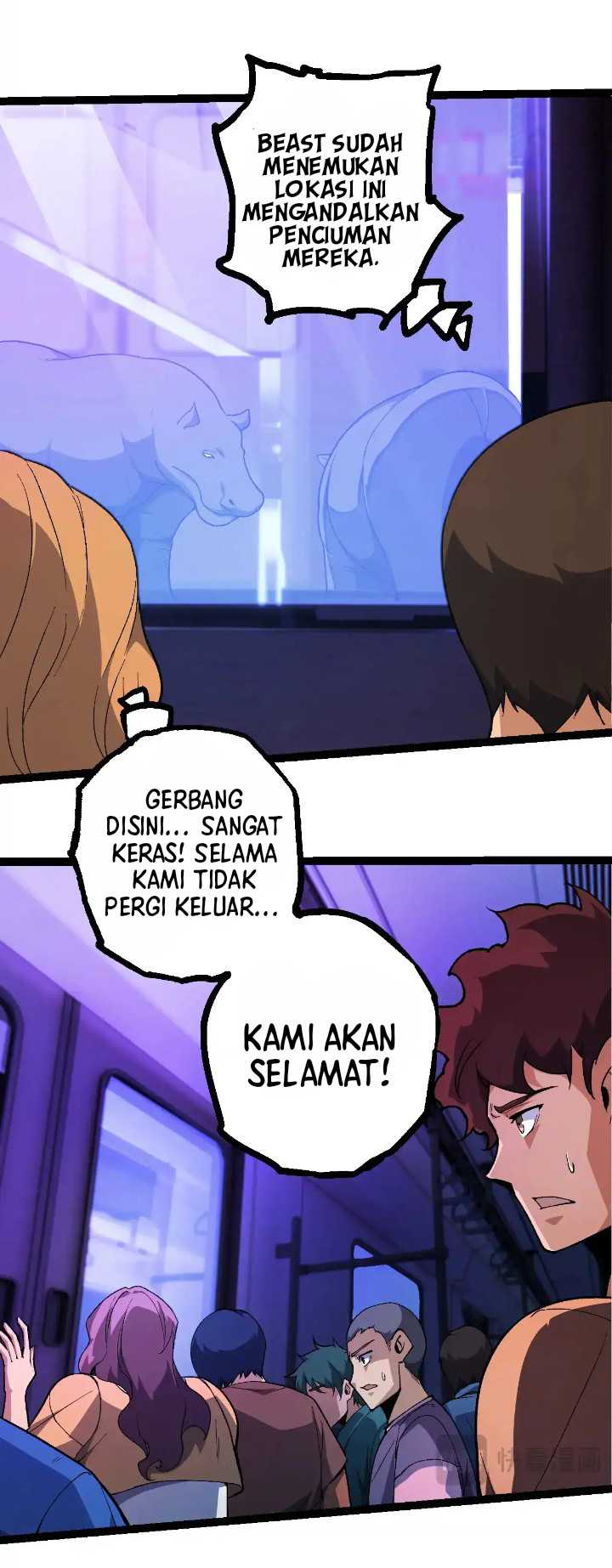 Evolution Begins With A Big Tree Chapter 215 - halaman 15