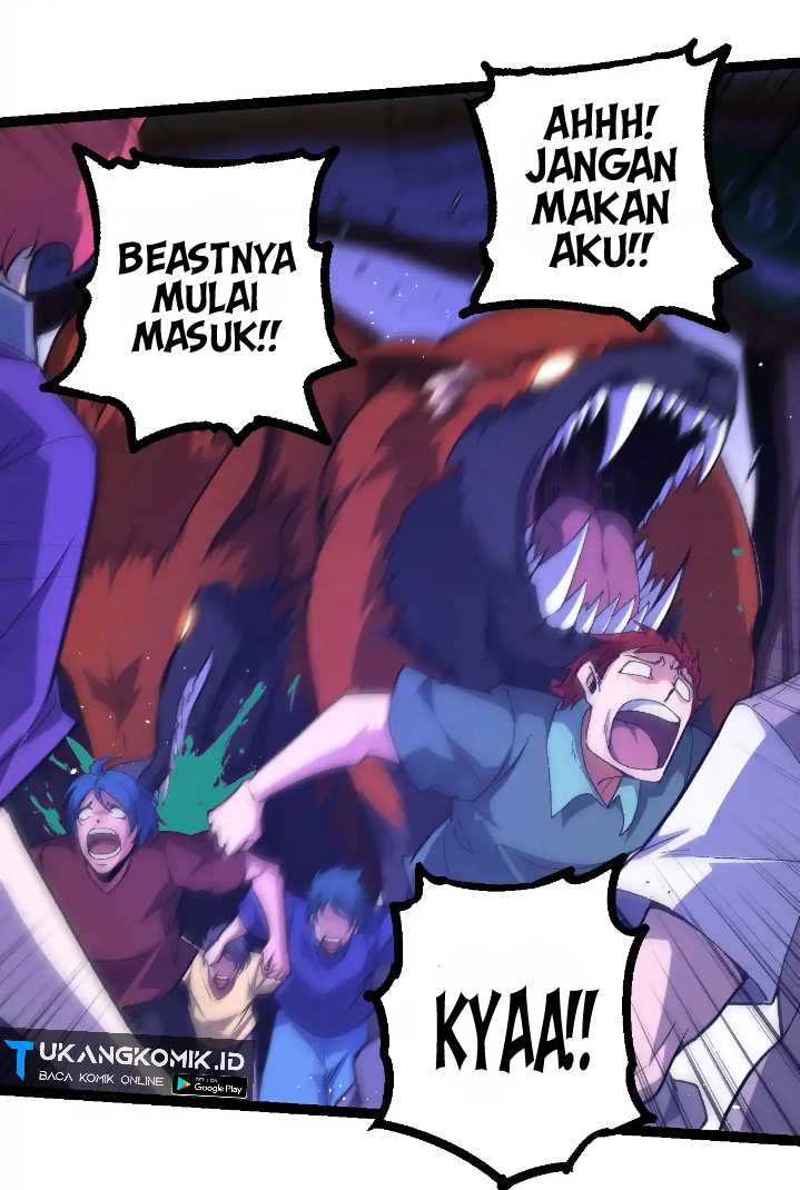 Evolution Begins With A Big Tree Chapter 215 - halaman 29