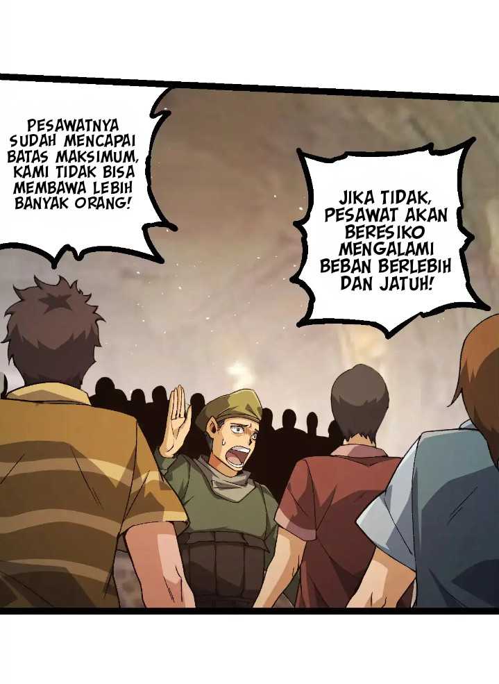 Evolution Begins With A Big Tree Chapter 215 - halaman 41