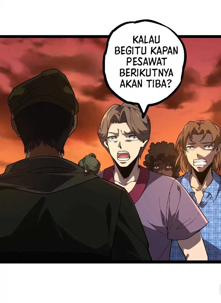 Evolution Begins With A Big Tree Chapter 215 - halaman 42