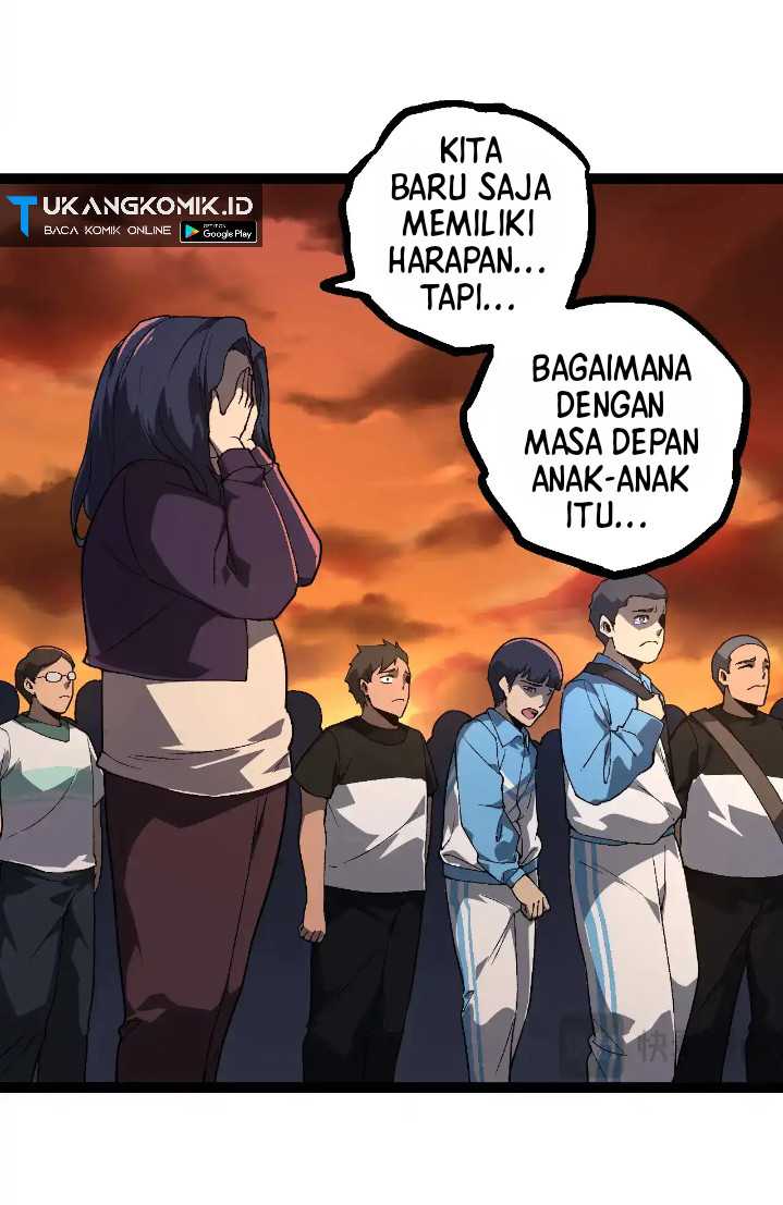 Evolution Begins With A Big Tree Chapter 215 - halaman 44