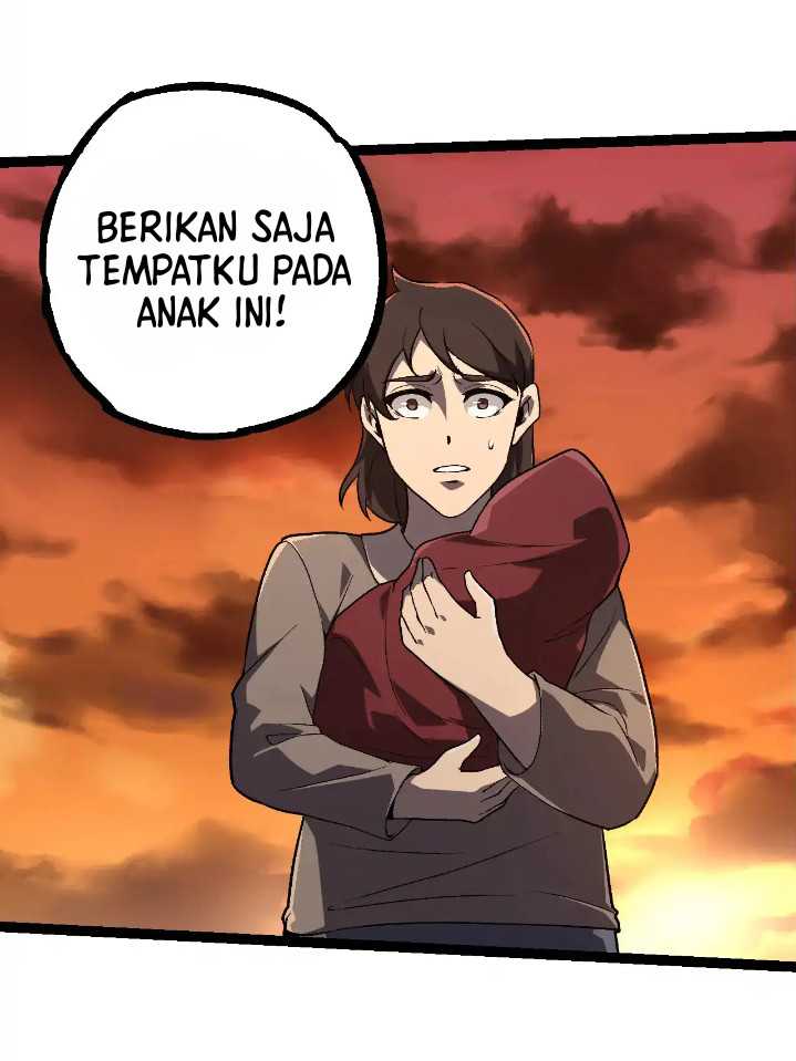 Evolution Begins With A Big Tree Chapter 215 - halaman 49