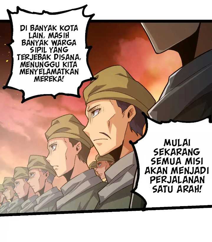 Evolution Begins With A Big Tree Chapter 215 - halaman 6