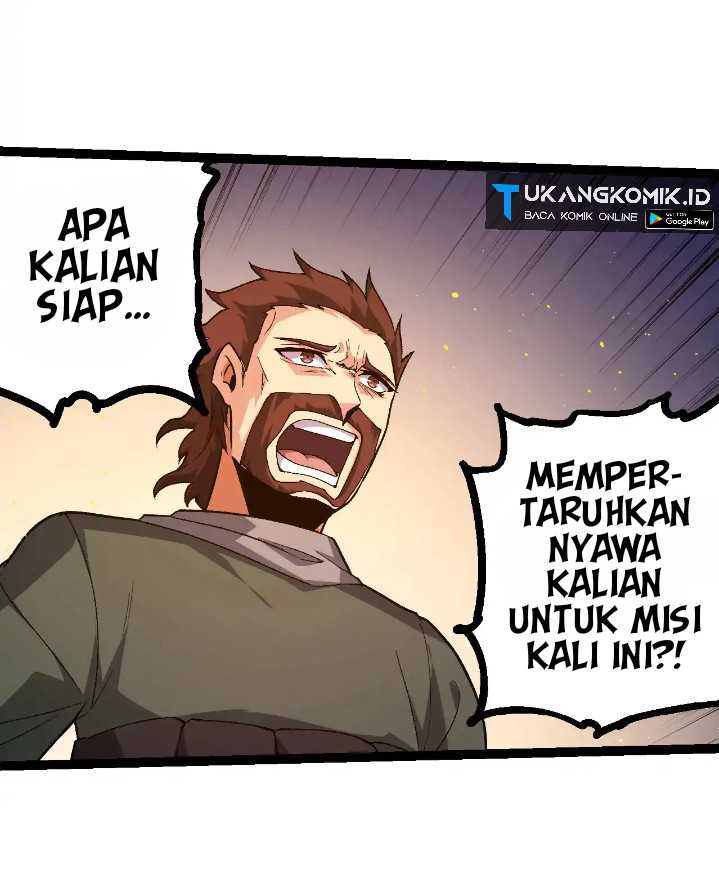 Evolution Begins With A Big Tree Chapter 215 - halaman 7