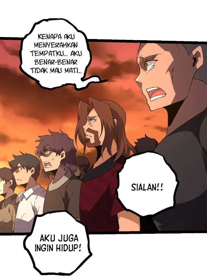 Evolution Begins With A Big Tree Chapter 216 - halaman 21