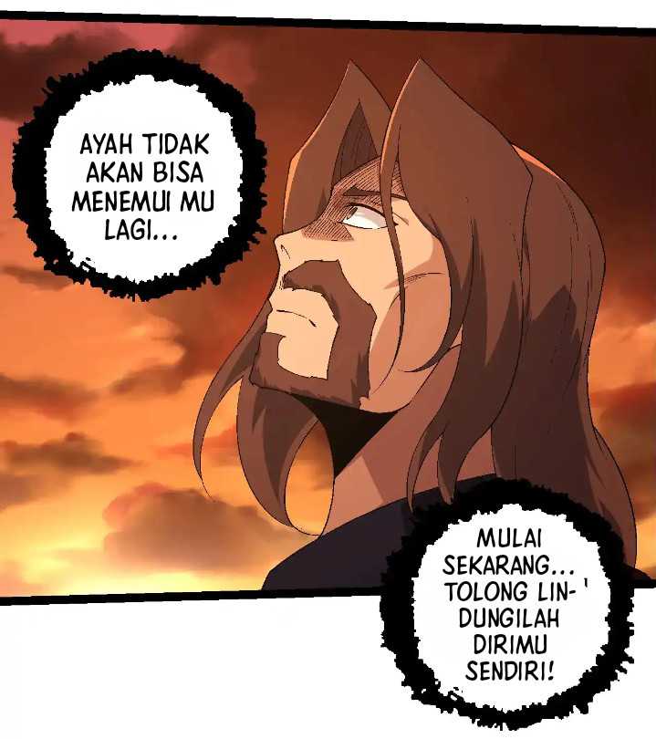 Evolution Begins With A Big Tree Chapter 216 - halaman 22