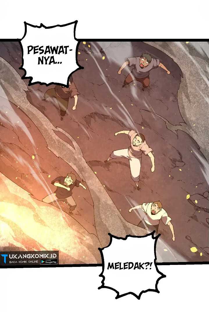 Evolution Begins With A Big Tree Chapter 216 - halaman 25
