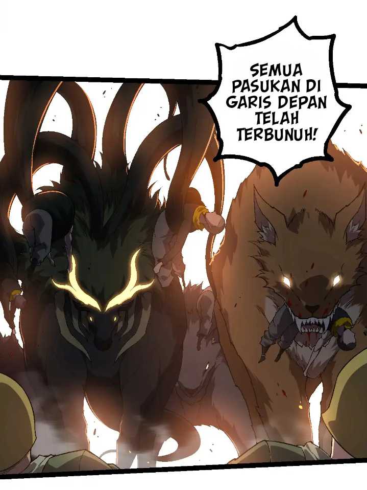Evolution Begins With A Big Tree Chapter 216 - halaman 29