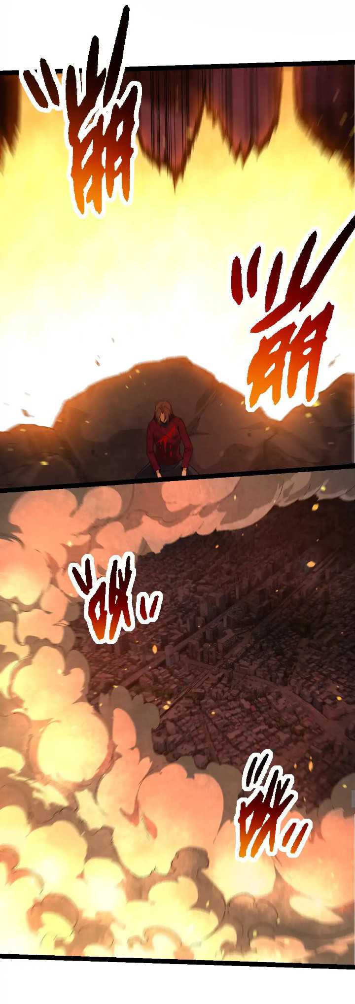 Evolution Begins With A Big Tree Chapter 216 - halaman 44