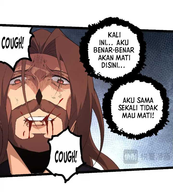 Evolution Begins With A Big Tree Chapter 216 - halaman 45