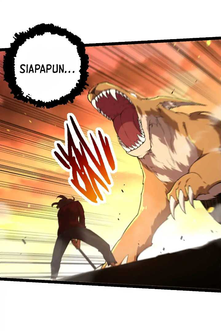 Evolution Begins With A Big Tree Chapter 216 - halaman 47