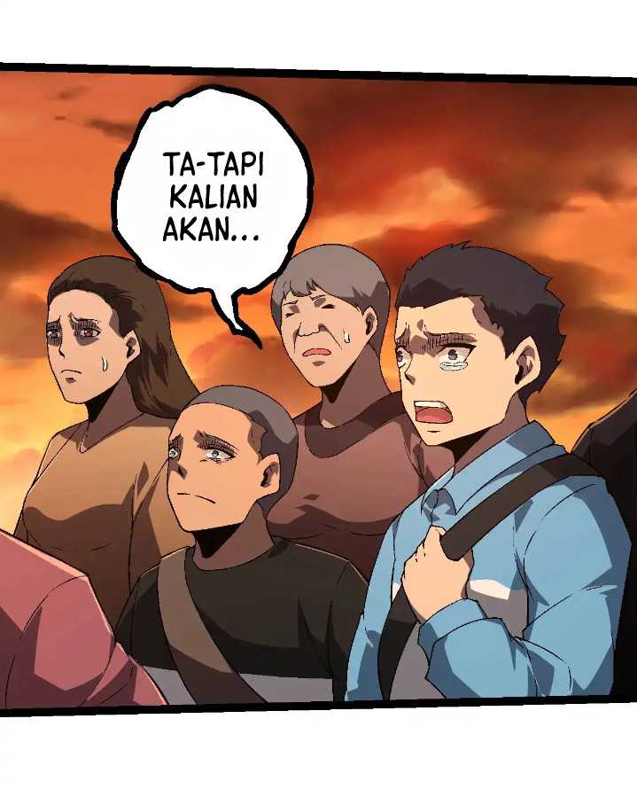 Evolution Begins With A Big Tree Chapter 216 - halaman 6