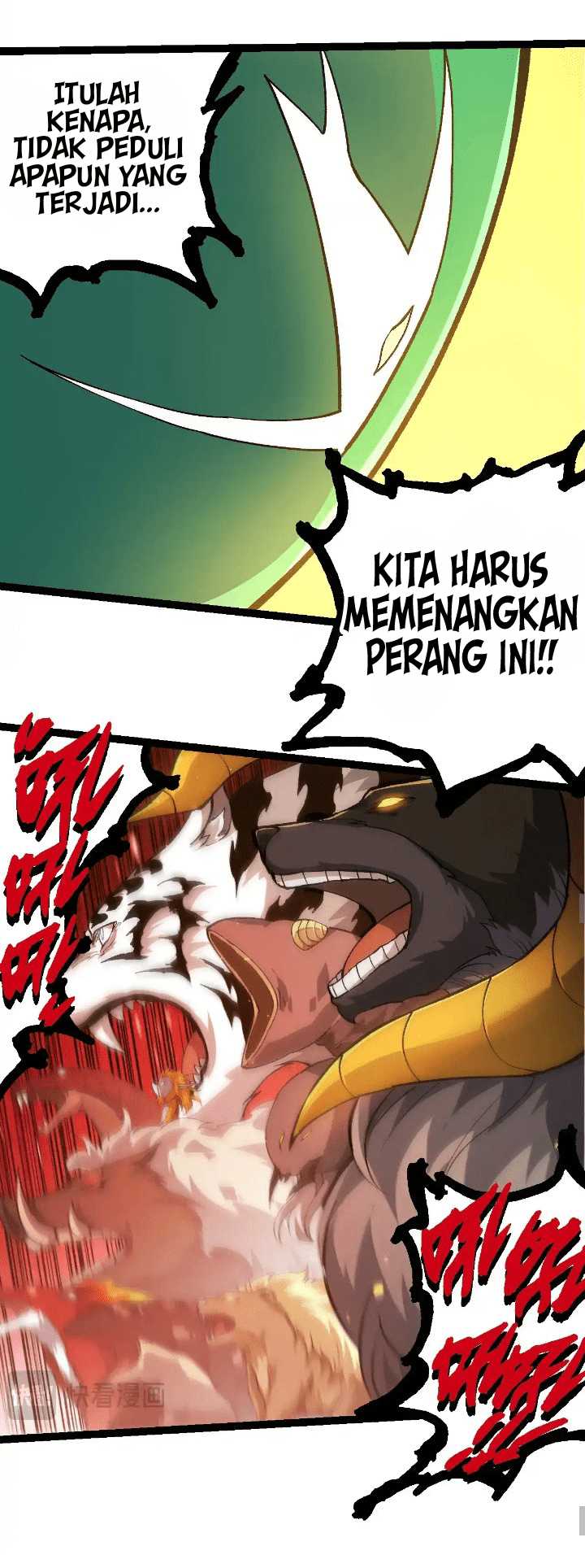 Evolution Begins With A Big Tree Chapter 217 - halaman 21