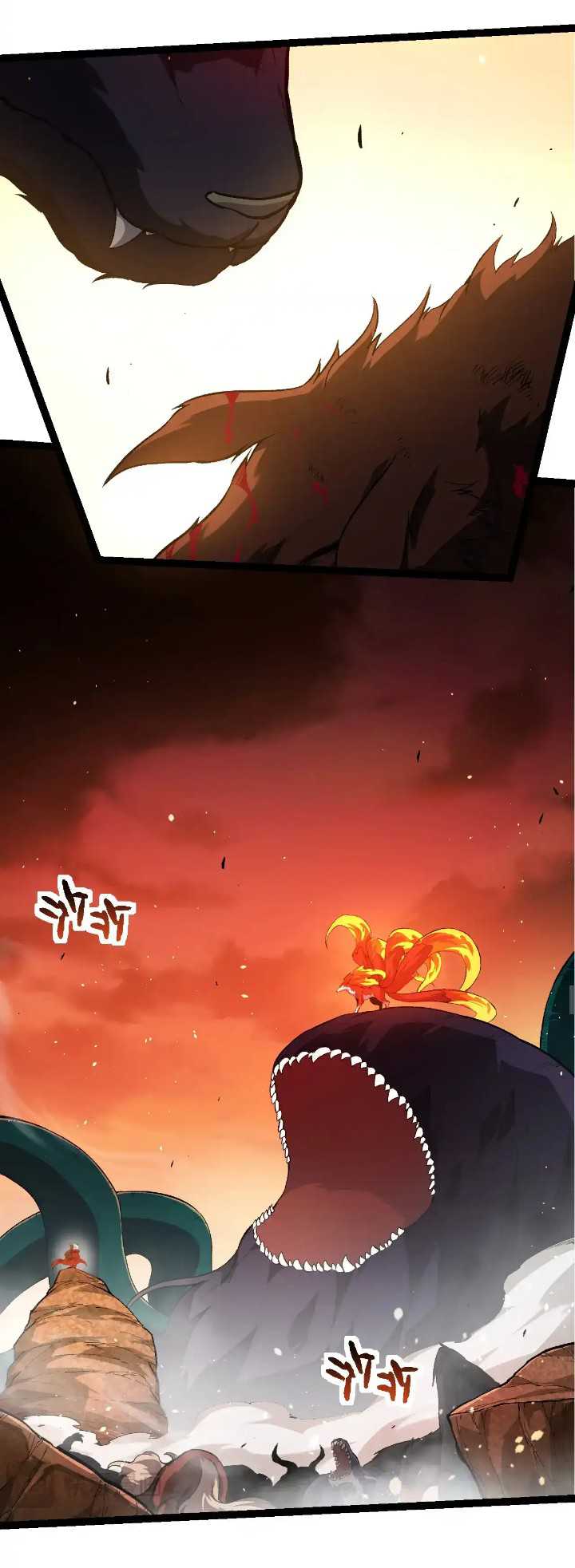 Evolution Begins With A Big Tree Chapter 217 - halaman 26