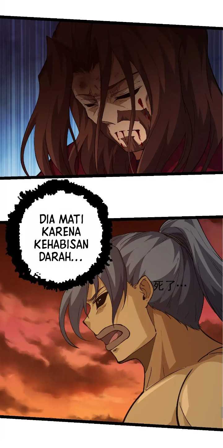 Evolution Begins With A Big Tree Chapter 217 - halaman 28