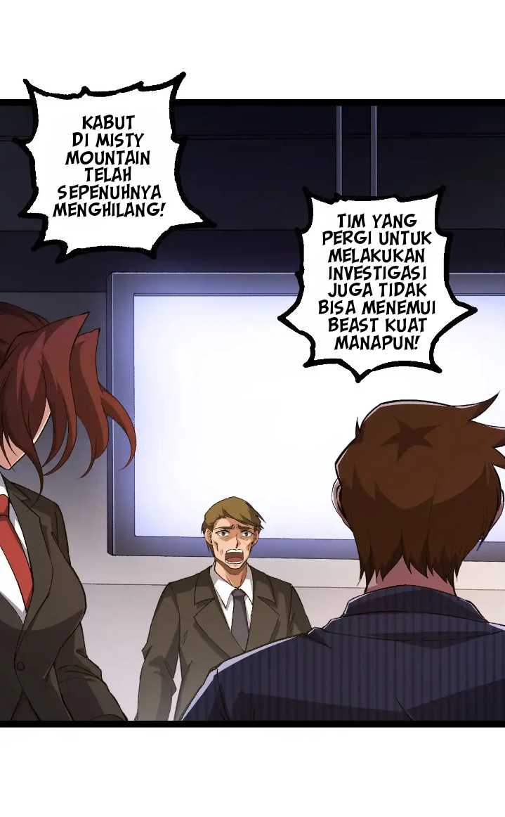 Evolution Begins With A Big Tree Chapter 217 - halaman 34