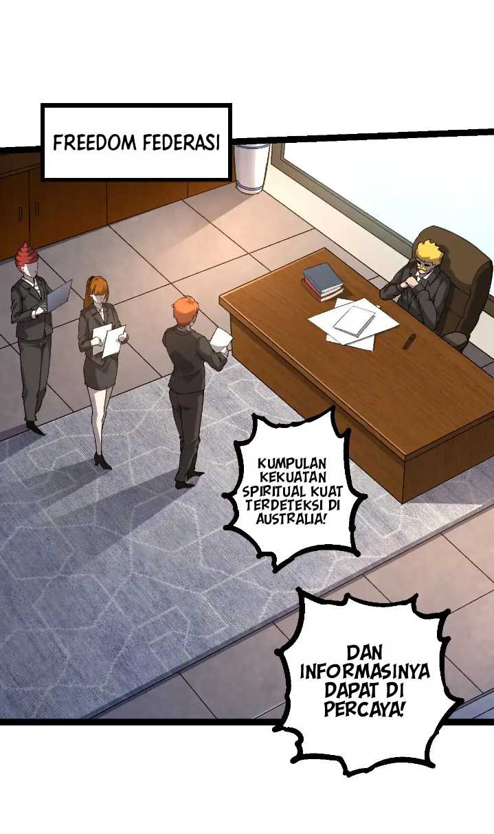 Evolution Begins With A Big Tree Chapter 217 - halaman 36