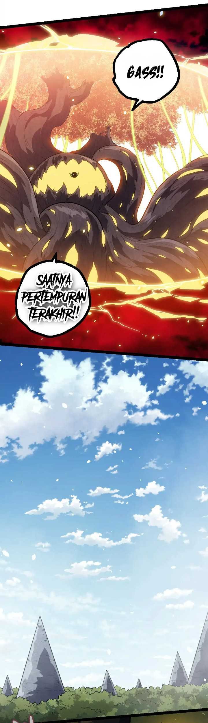 Evolution Begins With A Big Tree Chapter 218 - halaman 10