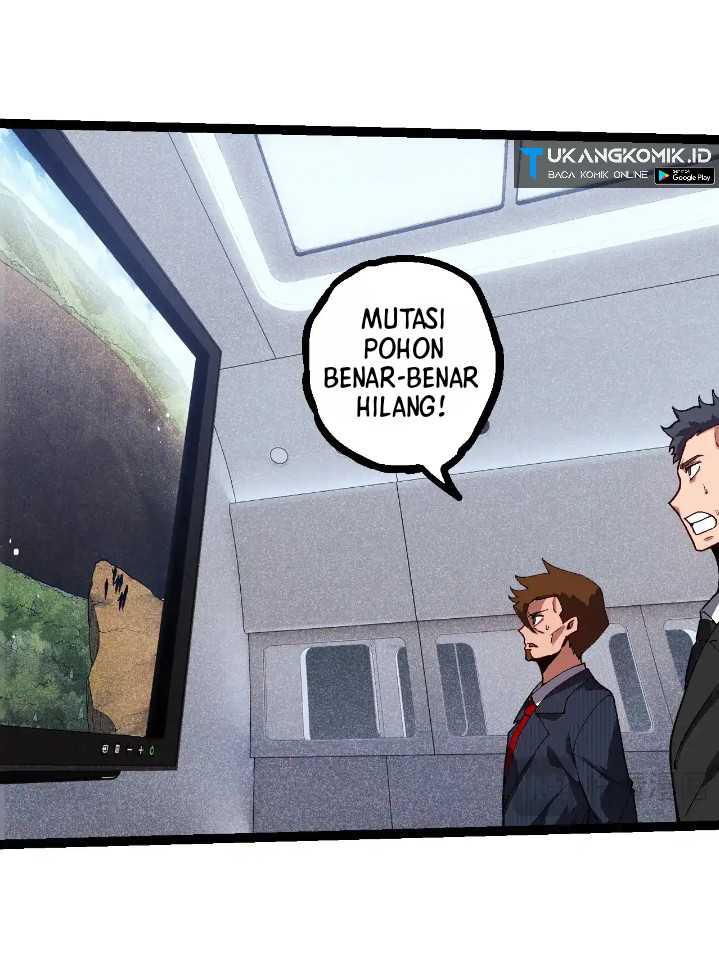 Evolution Begins With A Big Tree Chapter 218 - halaman 17