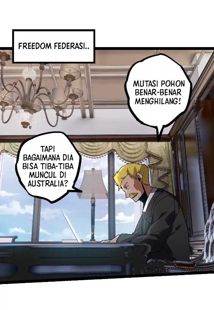 Evolution Begins With A Big Tree Chapter 218 - halaman 19