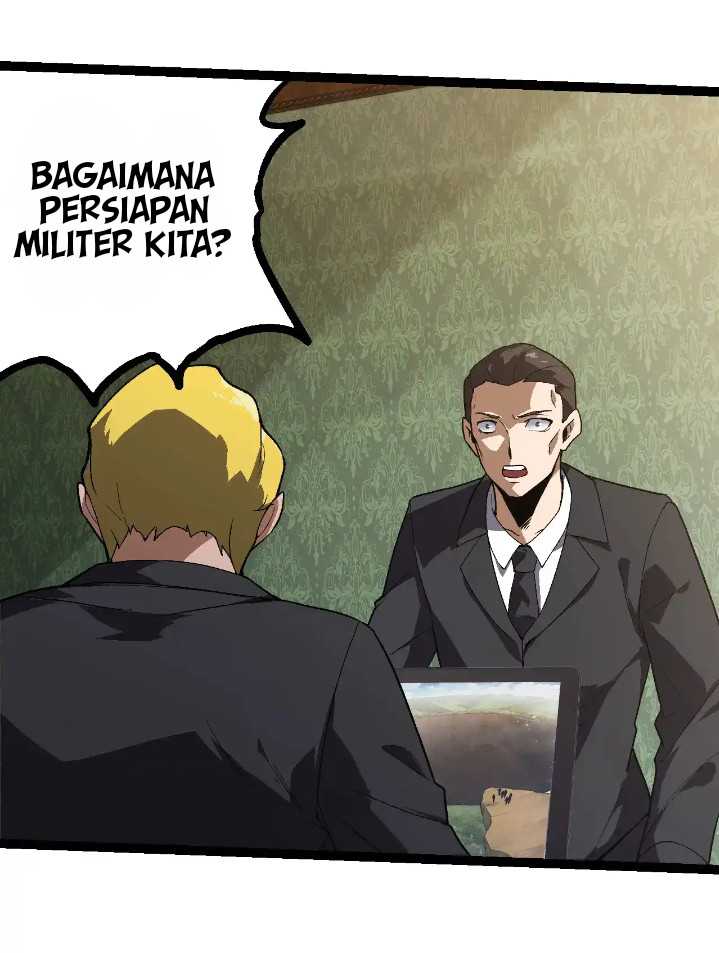Evolution Begins With A Big Tree Chapter 218 - halaman 22