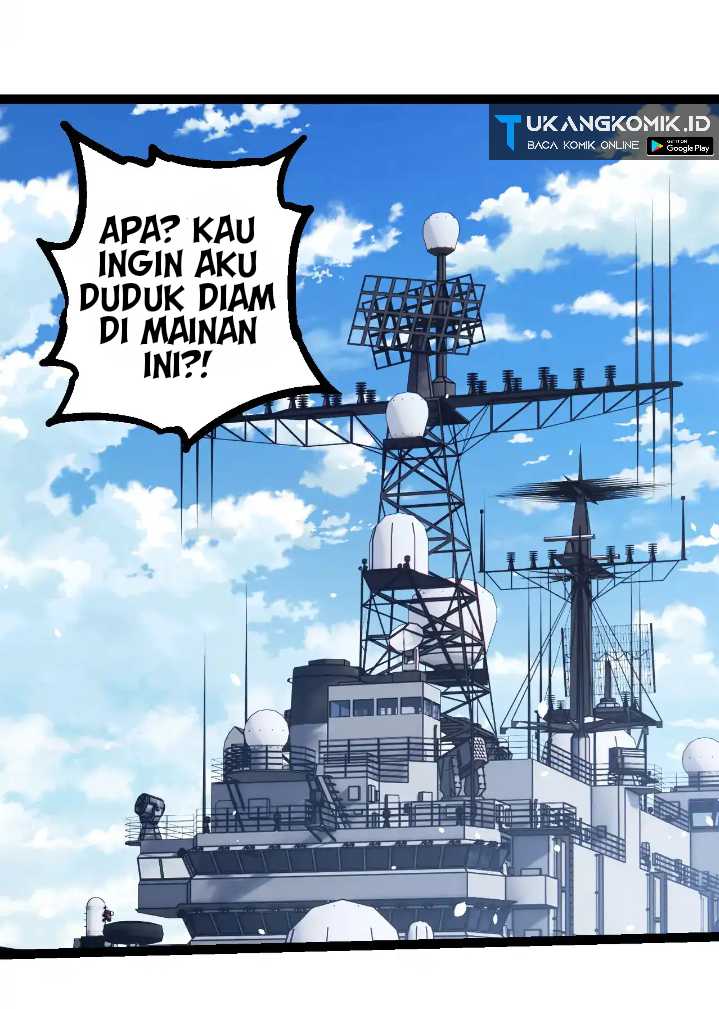 Evolution Begins With A Big Tree Chapter 218 - halaman 25