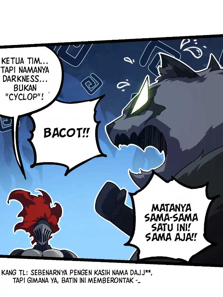 Evolution Begins With A Big Tree Chapter 218 - halaman 27