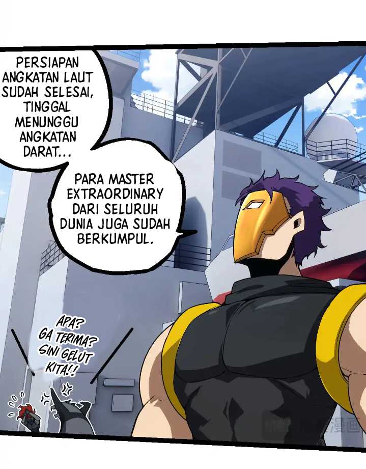 Evolution Begins With A Big Tree Chapter 218 - halaman 28
