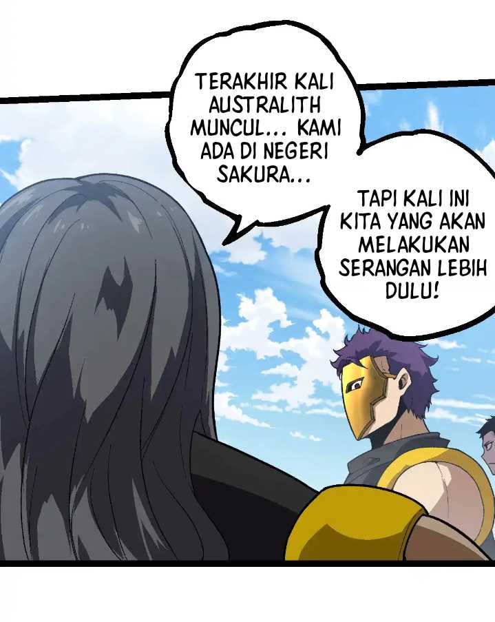 Evolution Begins With A Big Tree Chapter 218 - halaman 29