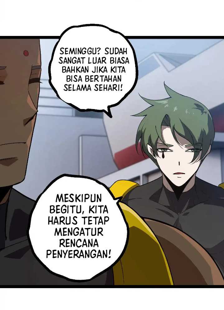 Evolution Begins With A Big Tree Chapter 218 - halaman 33