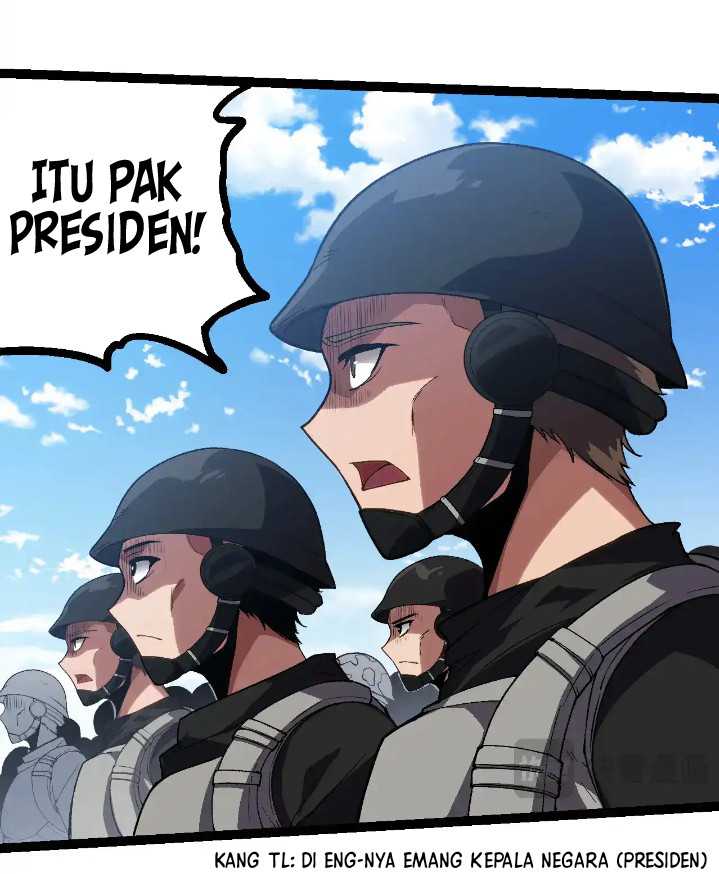 Evolution Begins With A Big Tree Chapter 218 - halaman 40