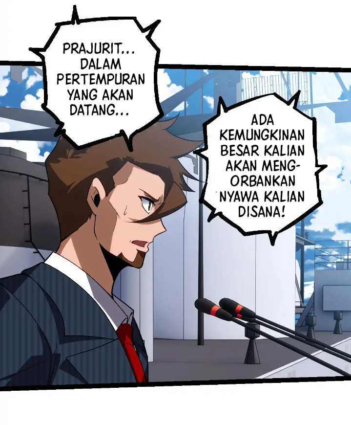 Evolution Begins With A Big Tree Chapter 218 - halaman 41