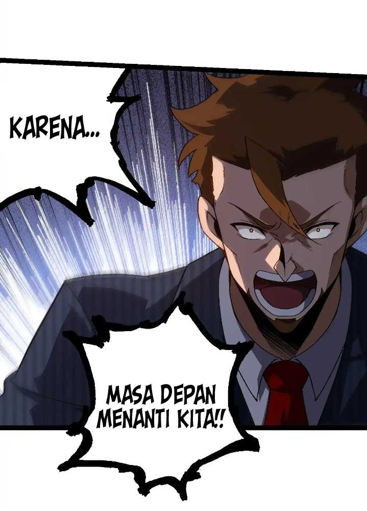 Evolution Begins With A Big Tree Chapter 218 - halaman 45