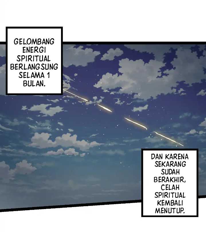 Evolution Begins With A Big Tree Chapter 218 - halaman 51
