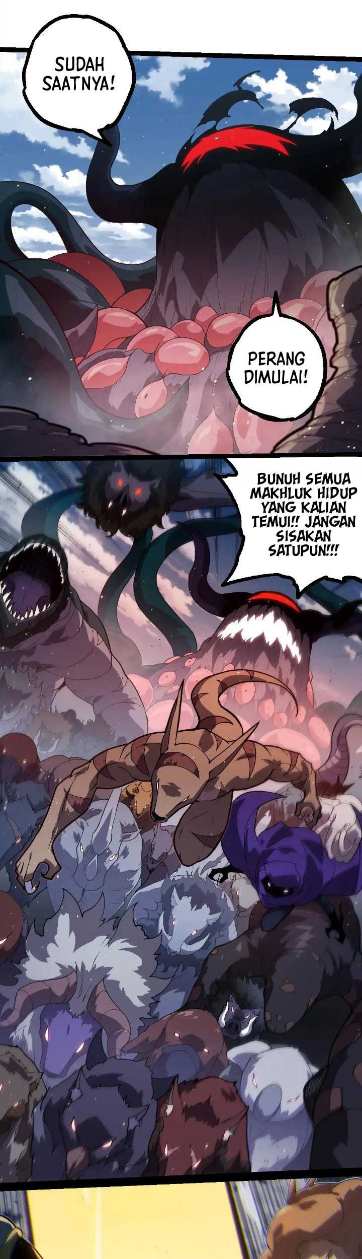 Evolution Begins With A Big Tree Chapter 218 - halaman 52